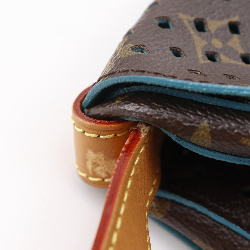 LOUIS VUITTON]LOUIS VUITTON Saumur PM Shoulder Bag M93998