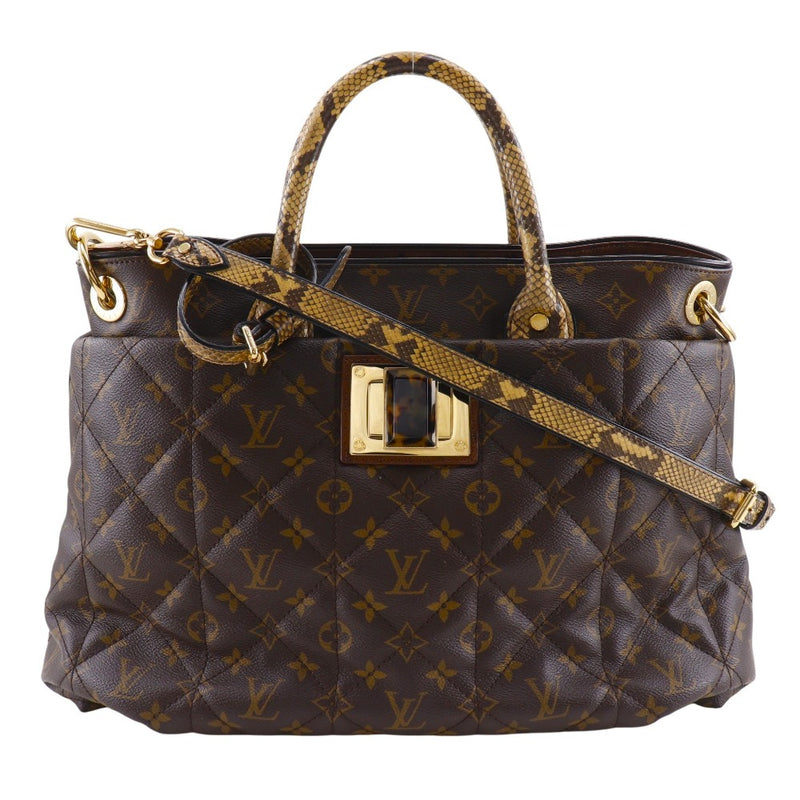 [LOUIS VUITTON]LOUIS VUITTON Exotic Tote GM Handbag 
 M40401