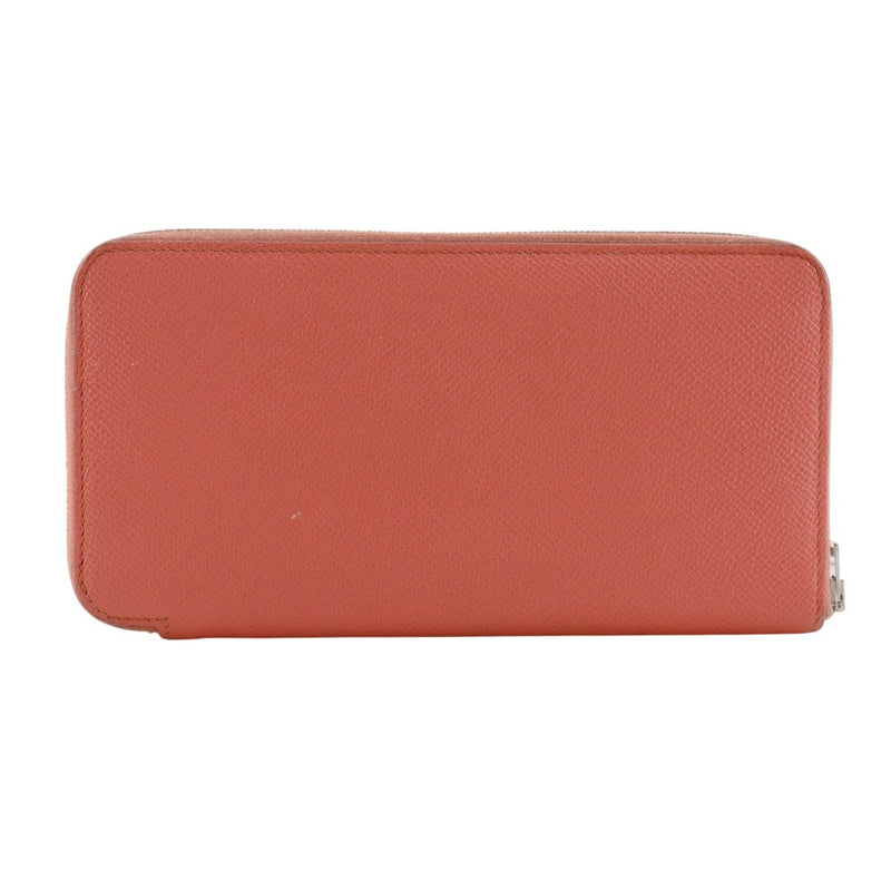[HERMES] Portefeuille long Hermes Azap en soie