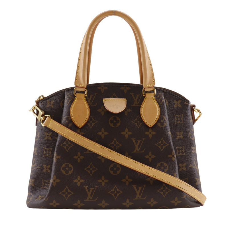 [路易威登]LOUIS VUITTON Rivoli 小号手提包 
 M44543