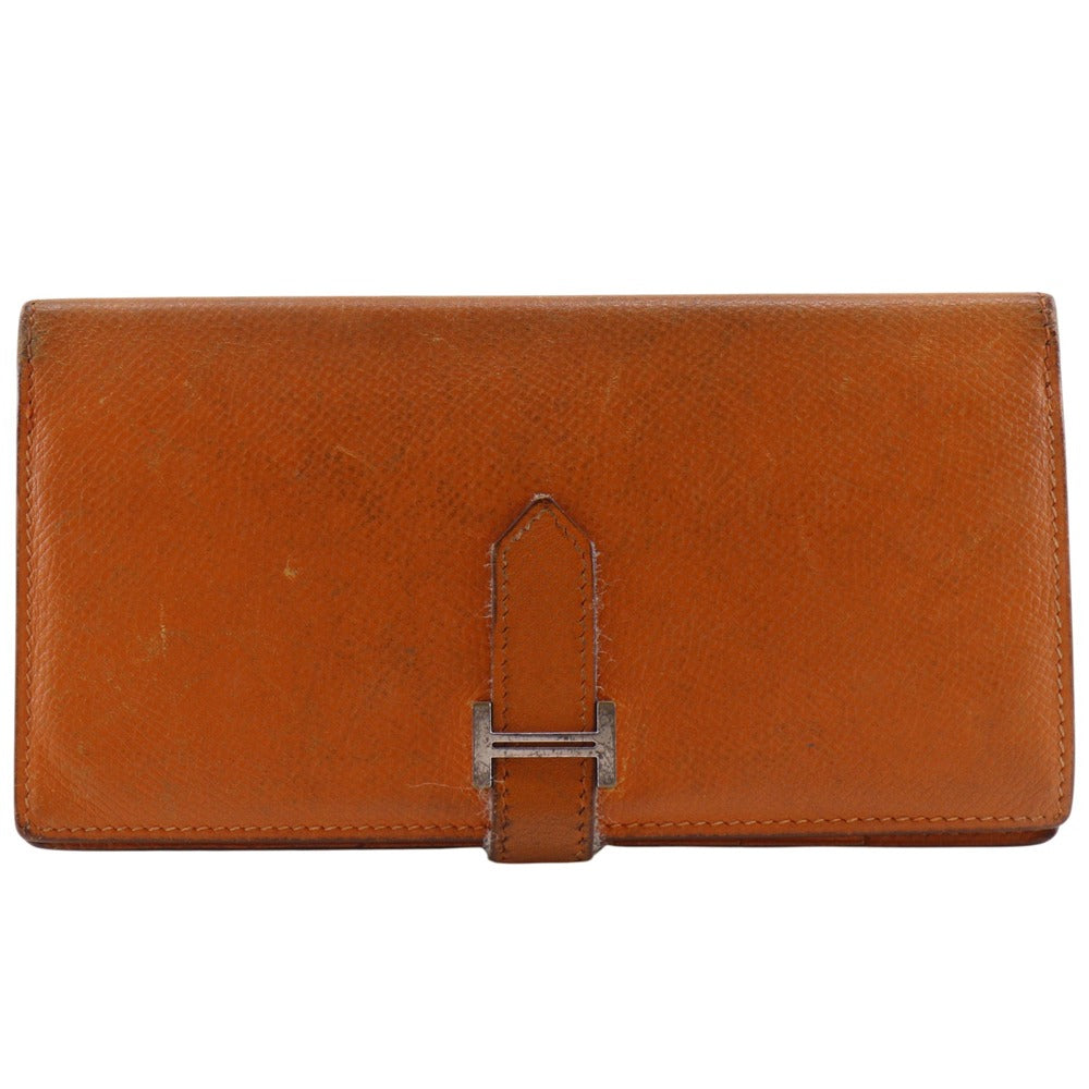 HERMES】エルメス ベアンクラシック 長財布 – NISHIKINO VINTAGE KYOTO
