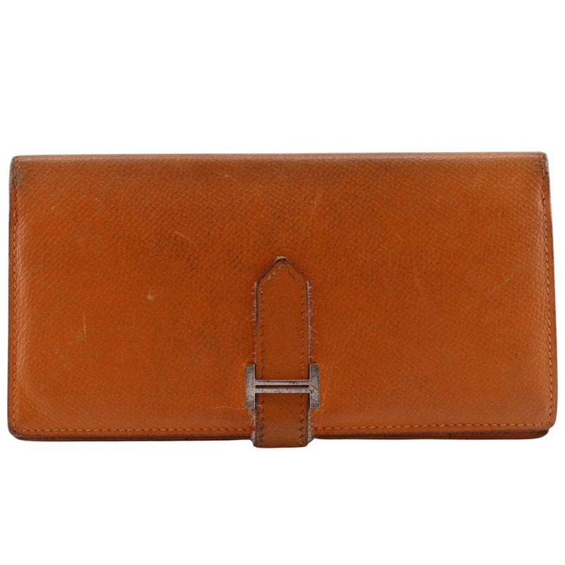 HERMES】エルメス ベアンクラシック 長財布 – NISHIKINO VINTAGE KYOTO