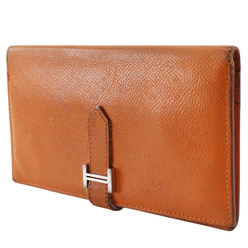 HERMES】エルメス ベアンクラシック 長財布 – NISHIKINO VINTAGE KYOTO