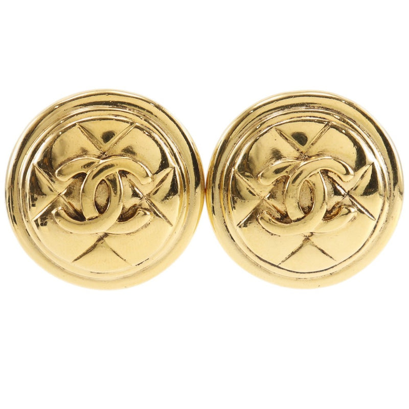 [CHANEL] Chanel COCO Mark Earring