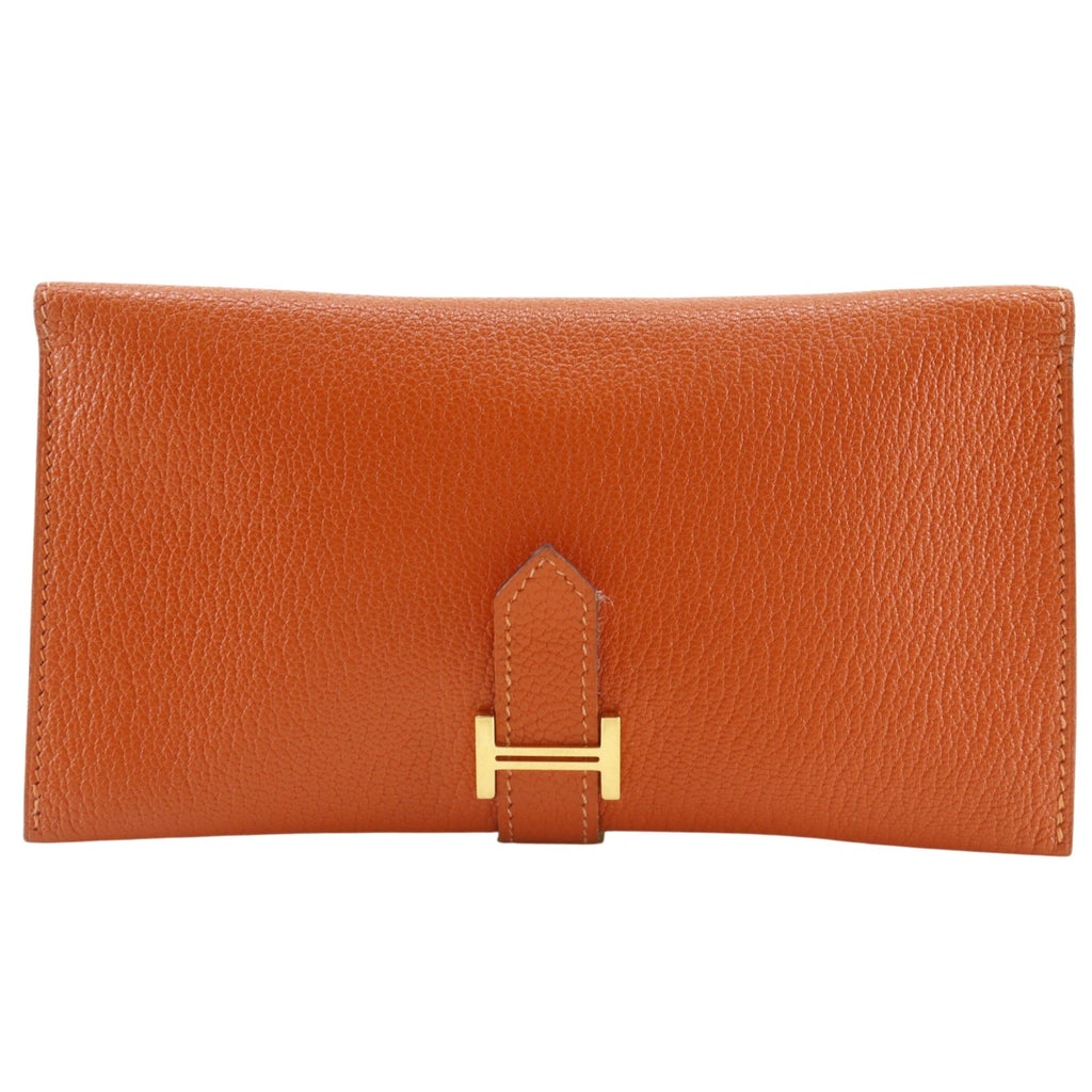 HERMES】エルメス ベアンクラシック 長財布 – NISHIKINO VINTAGE KYOTO