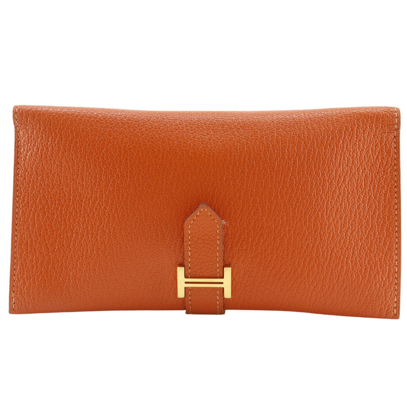 HERMES】エルメス ベアンクラシック 長財布 – NISHIKINO VINTAGE KYOTO