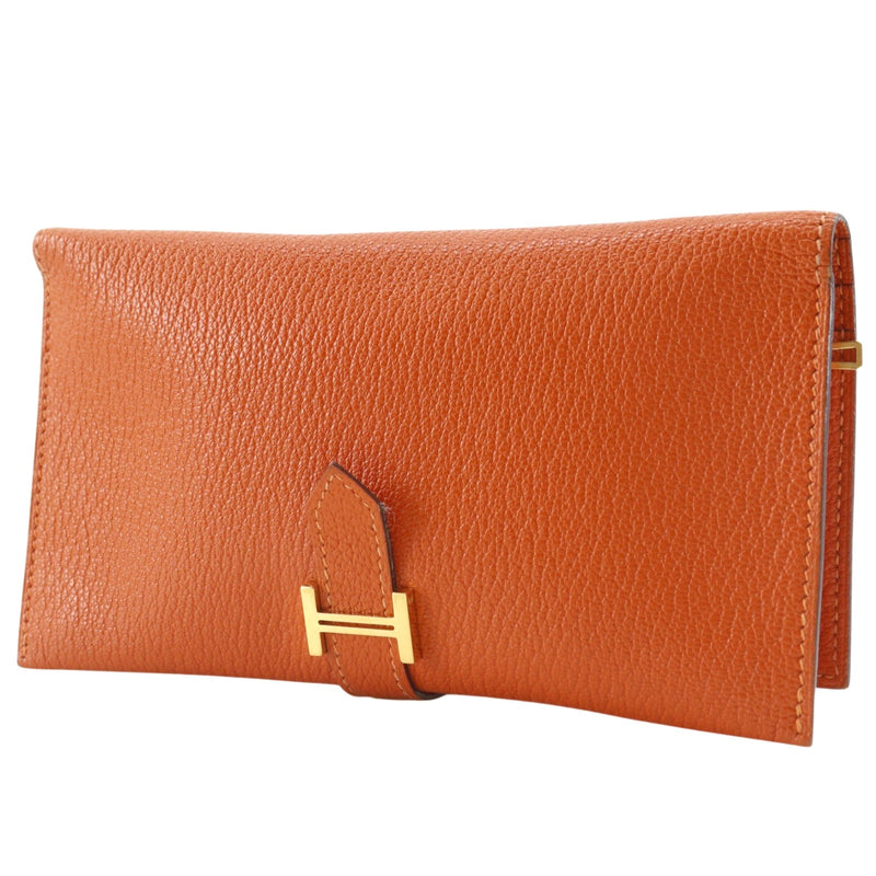 HERMES】エルメス ベアンクラシック 長財布 – NISHIKINO VINTAGE KYOTO