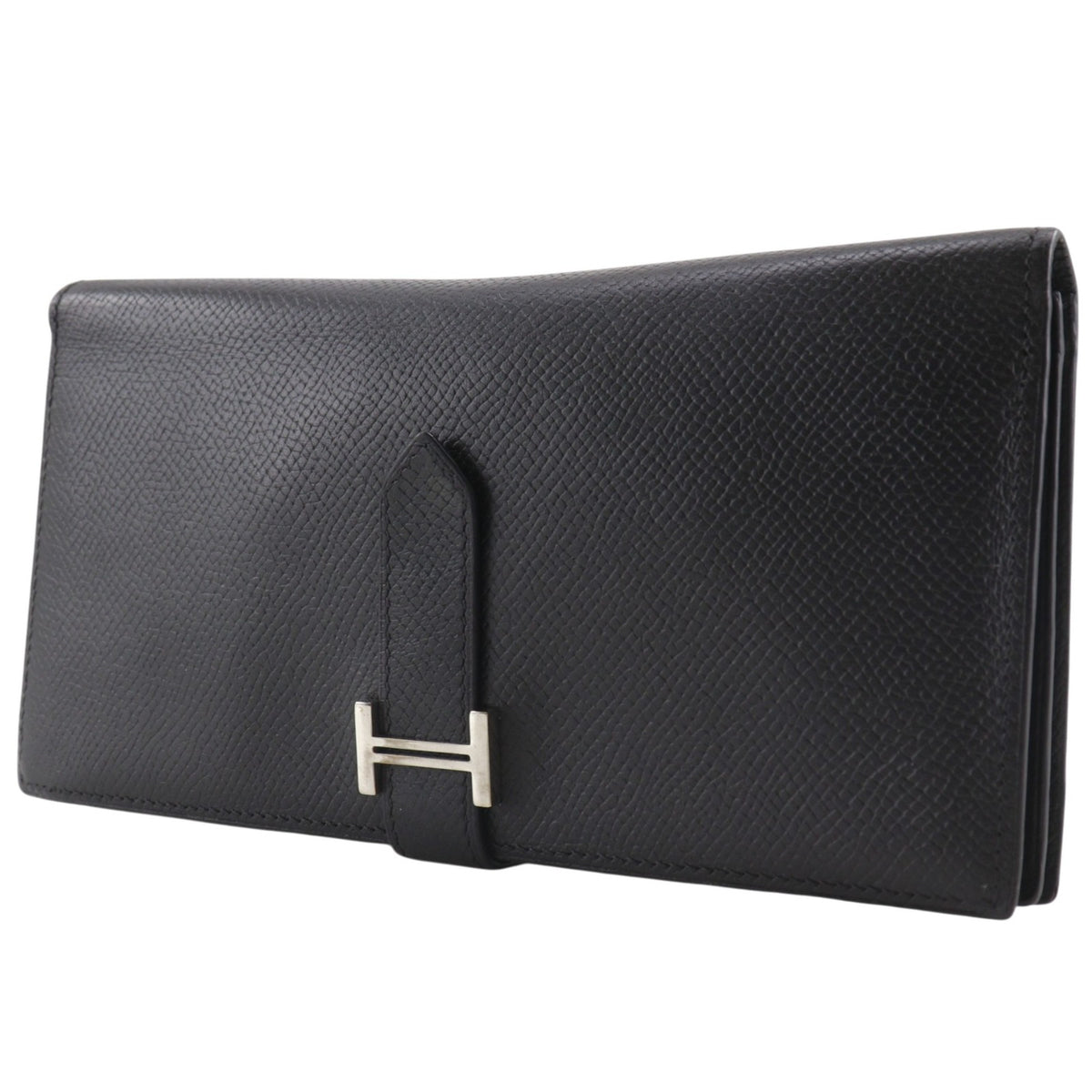 LOUIS VUITTON】ルイ・ヴィトン ポルト・パピエ ジップ 二つ折り財布