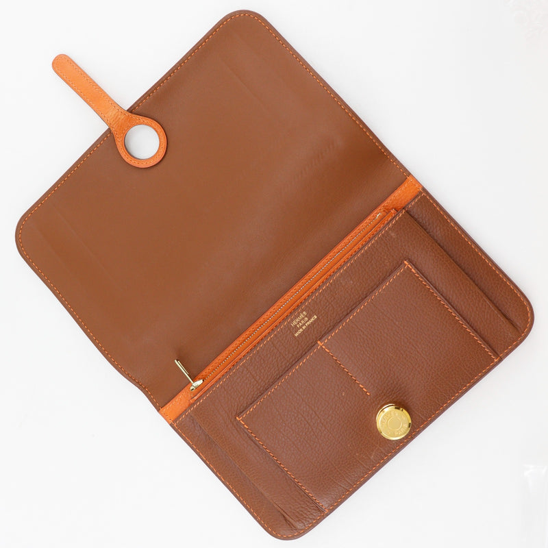 HERMES】エルメス ドゴンGM 長財布 – NISHIKINO VINTAGE KYOTO