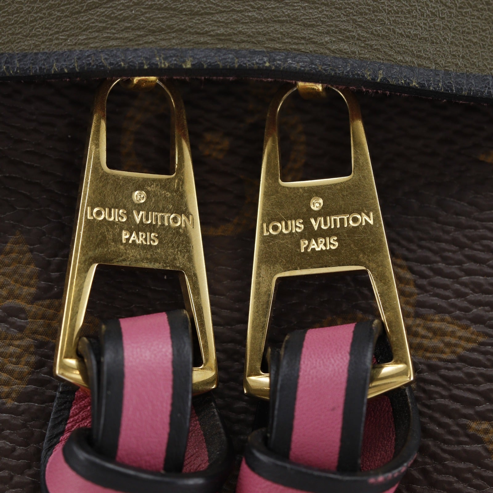LOUIS VUITTON】ルイ・ヴィトン テュイルリーブザス ショルダーバッグ 