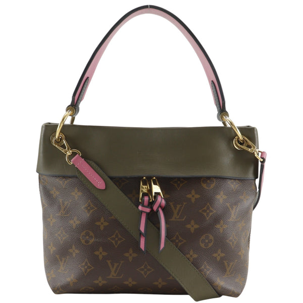 LOUIS VUITTON】ルイ・ヴィトン ポルトクレ・グルロ バッグチャーム