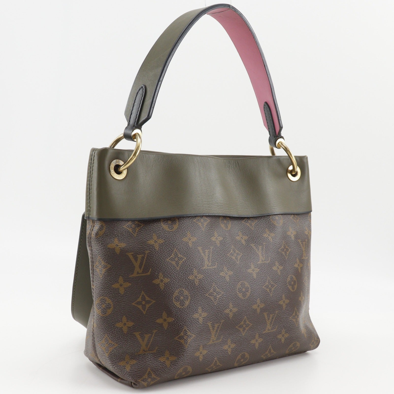 LOUIS VUITTON】ルイ・ヴィトン テュイルリーブザス ショルダーバッグ