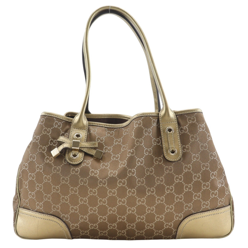 [GUCCI] Gucci Princey Tote Bag
 163805