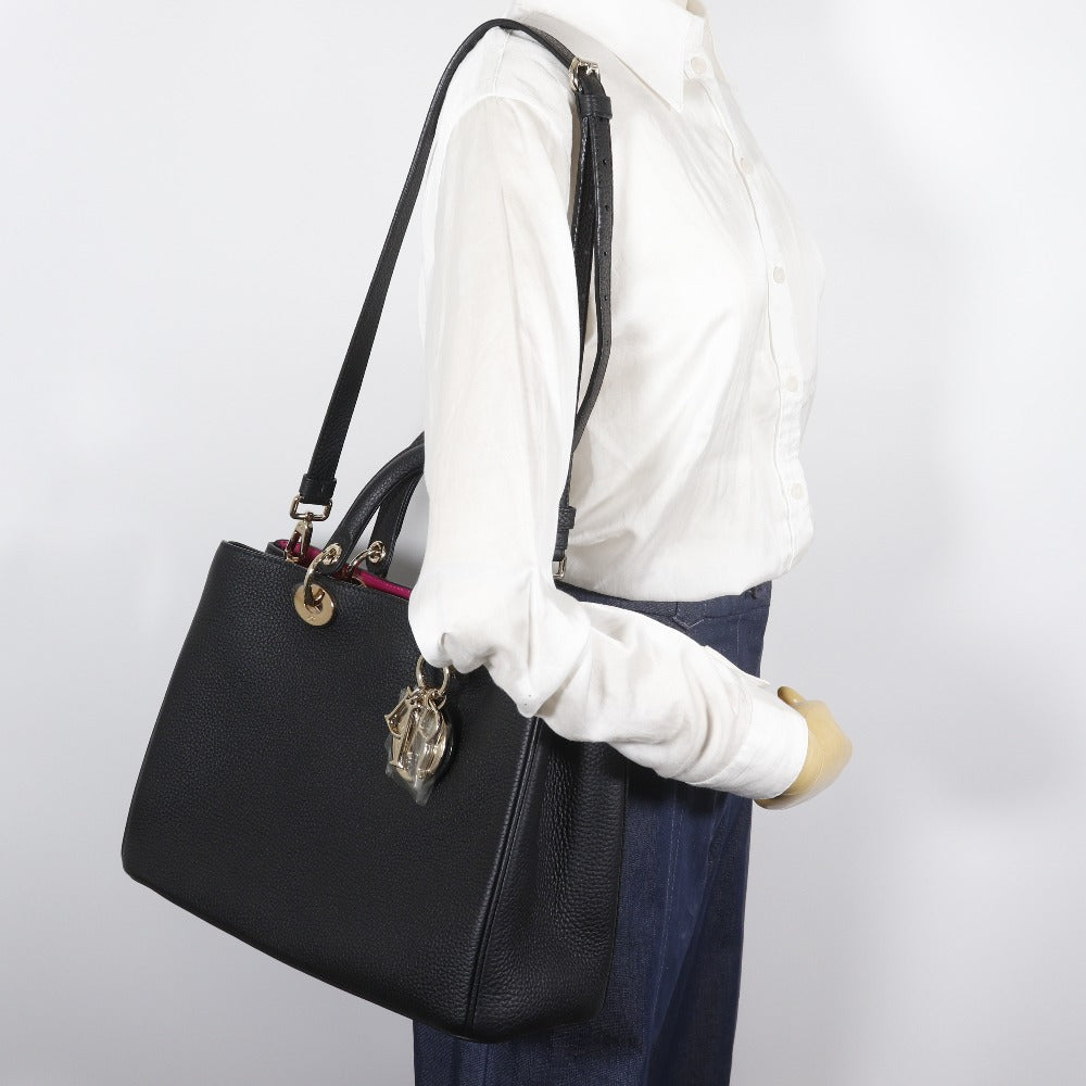 Dior】ディオール ディオリッシモ ハンドバッグ – NISHIKINO VINTAGE KYOTO