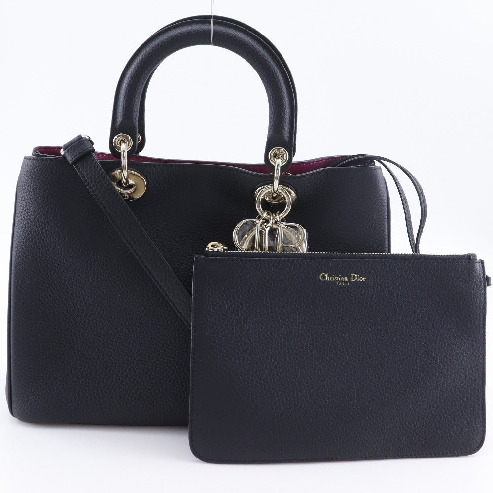 Dior】ディオール ディオリッシモ ハンドバッグ – NISHIKINO VINTAGE KYOTO