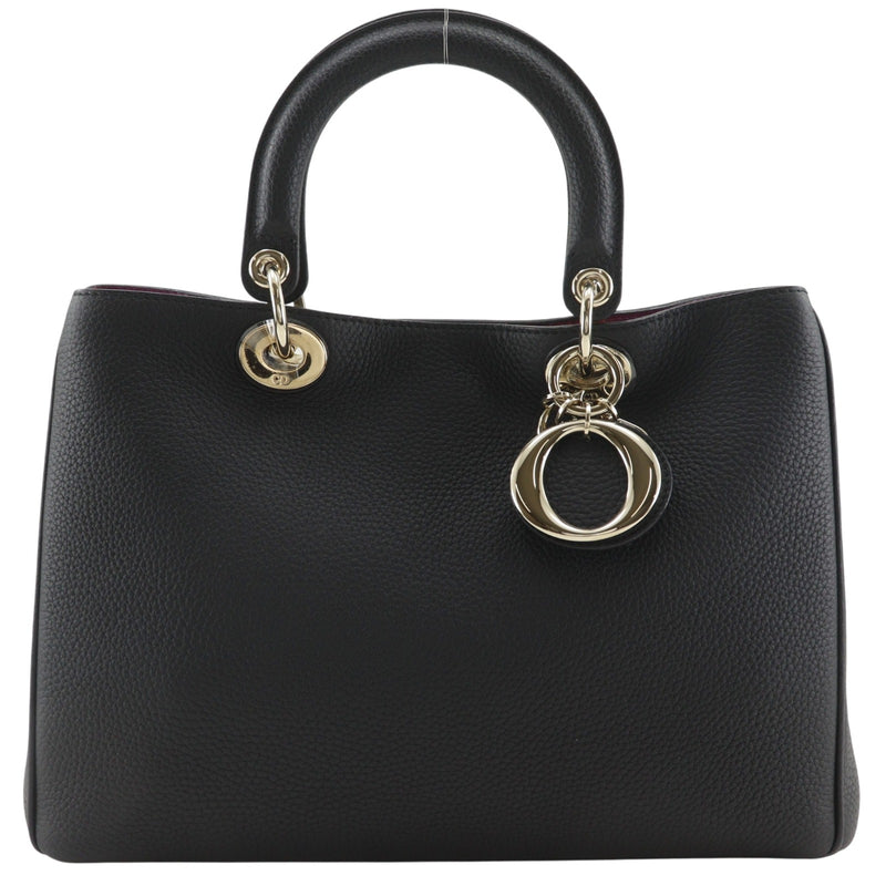 Dior】ディオール ディオリッシモ ハンドバッグ – NISHIKINO VINTAGE KYOTO