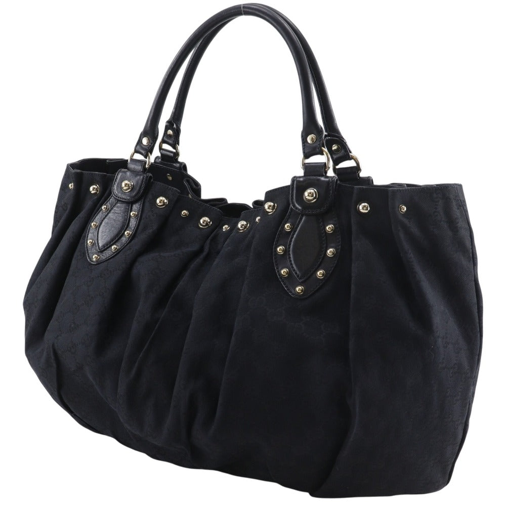 GUCCIトートバッグ GUCCI】グッチ スタッズ トートバッグ 203626 – NISHIKINO VINTAGE KYOTO