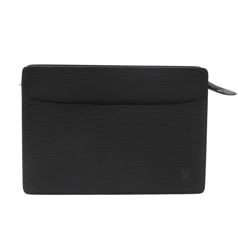 [LOUIS VUITTON] Louis Vuitton Pochette Homme Deuxième Sac 
 M52522