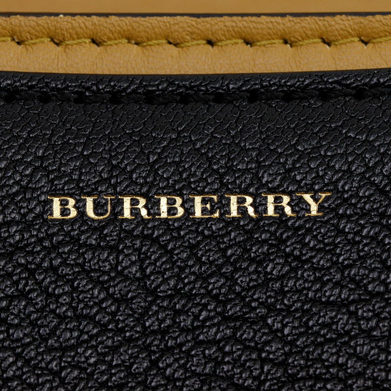 新品 バーバリー BURBERRY ショルダーバッグ Dリングバッグ ブラック 黒 新品 バーバリー BURBERRY ショルダーバッグ Dリングバッグ ブラック