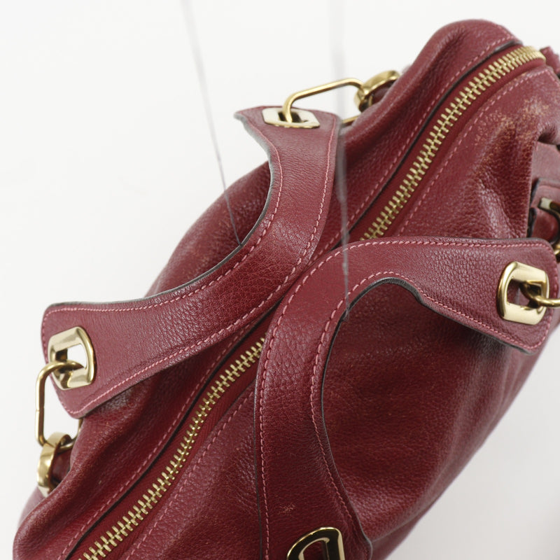 クロエ　パラティ　ハンドバッグ Chloe】クロエ パラティ ハンドバッグ – NISHIKINO VINTAGE KYOTO