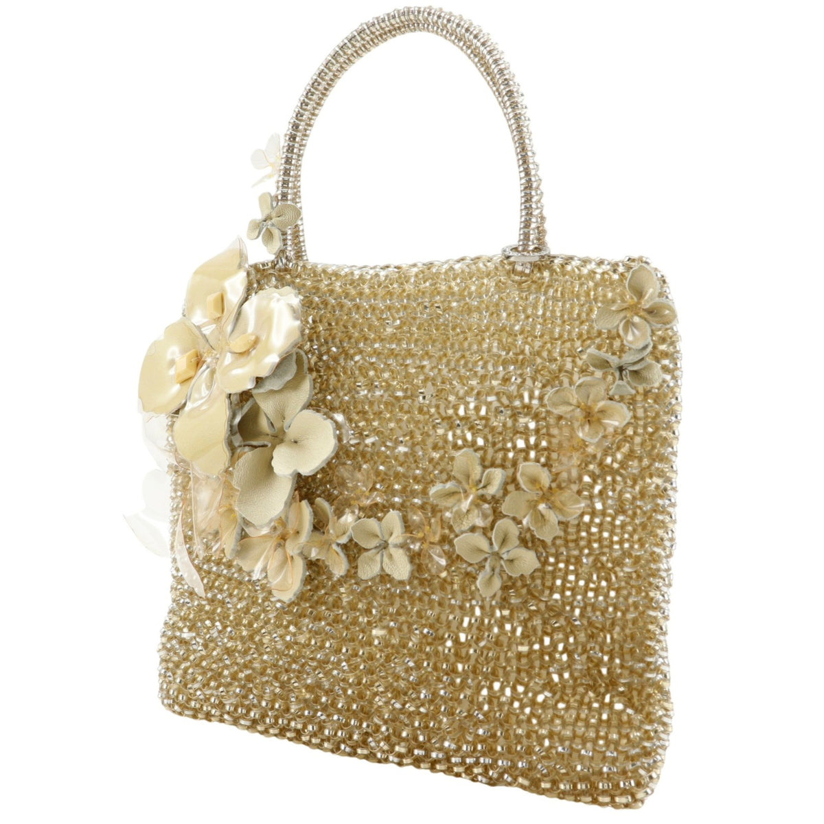 MICHAEL KORS ⭐未使用⭐ ゴールド ハンドバッグ 美品☆ガブス☆GABS 