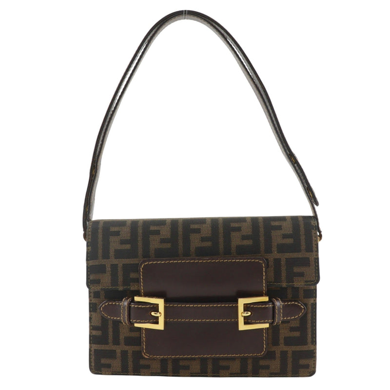 【FENDI】フェンディ ベルトモチーフ ショルダーバッグ