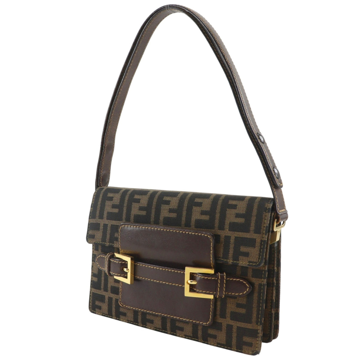 FENDI】フェンディ ズッカ ボストンバッグ – NISHIKINO VINTAGE KYOTO