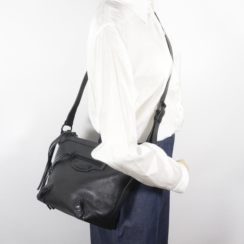 BALENCIAGA] Balenciaga Neo Classic Hobo Shoulder Bag 689946