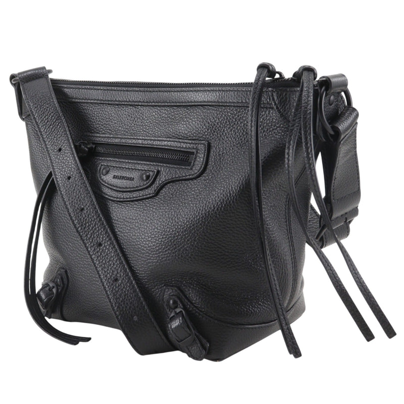 BALENCIAGA] Balenciaga Neo Classic Hobo Shoulder Bag 689946