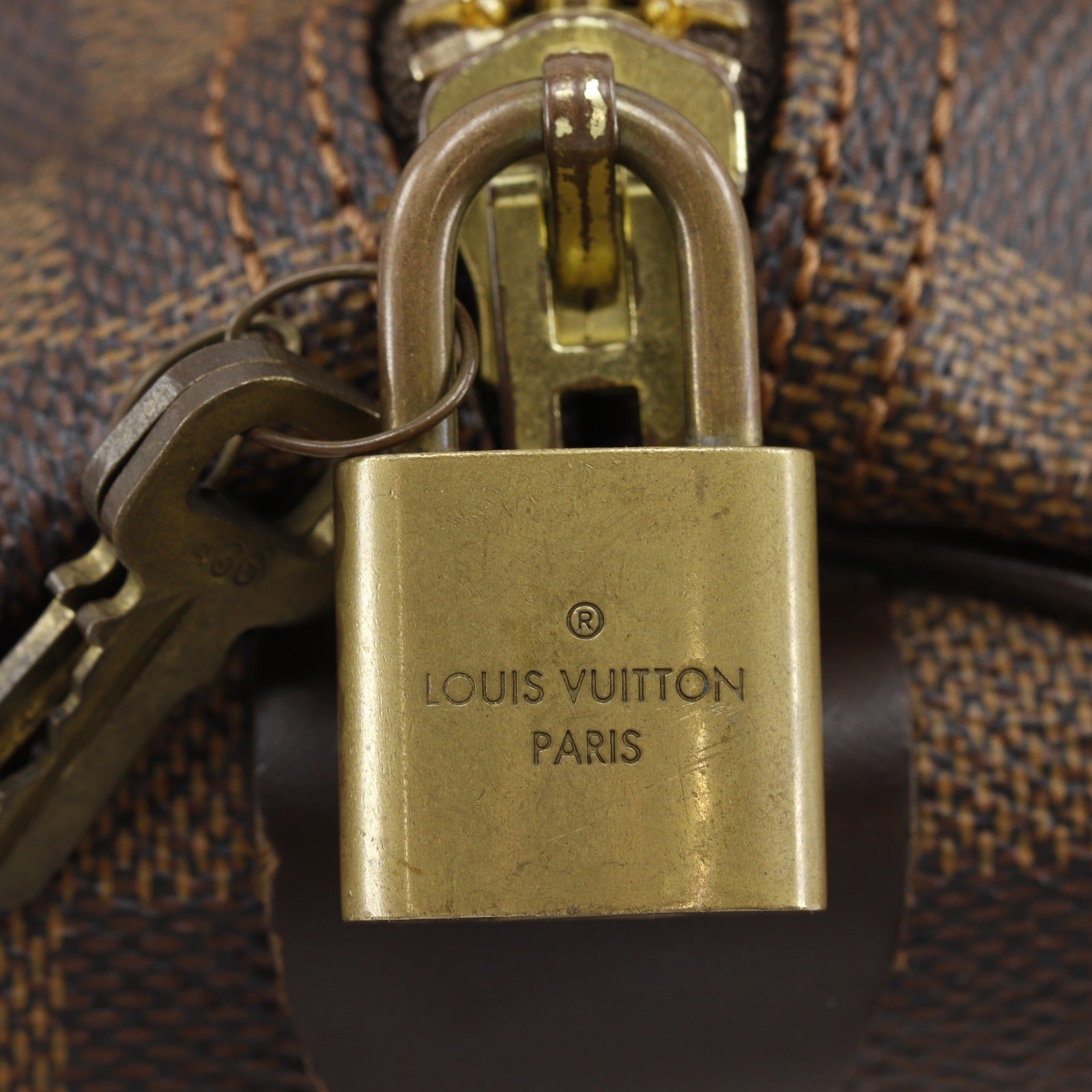 LOUIS VUITTON】ルイ・ヴィトン キーポル50 ボストンバッグ N41427