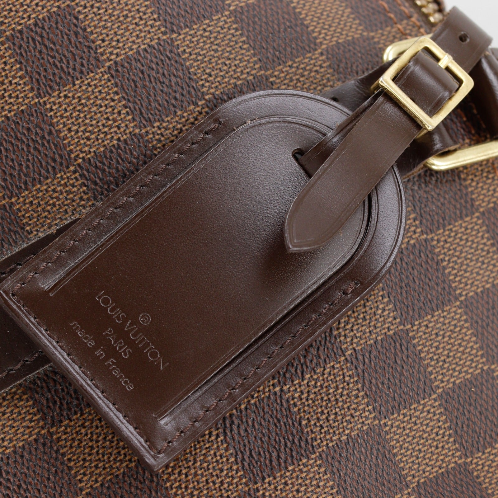 LOUIS VUITTON】ルイ・ヴィトン キーポル50 ボストンバッグ N41427