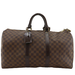 ｋ*ｋ様 ルイ・ヴィトン ボストンバッグ LOUIS VUITTON】ルイ・ヴィトン キーポル50 ボストンバッグ N41427