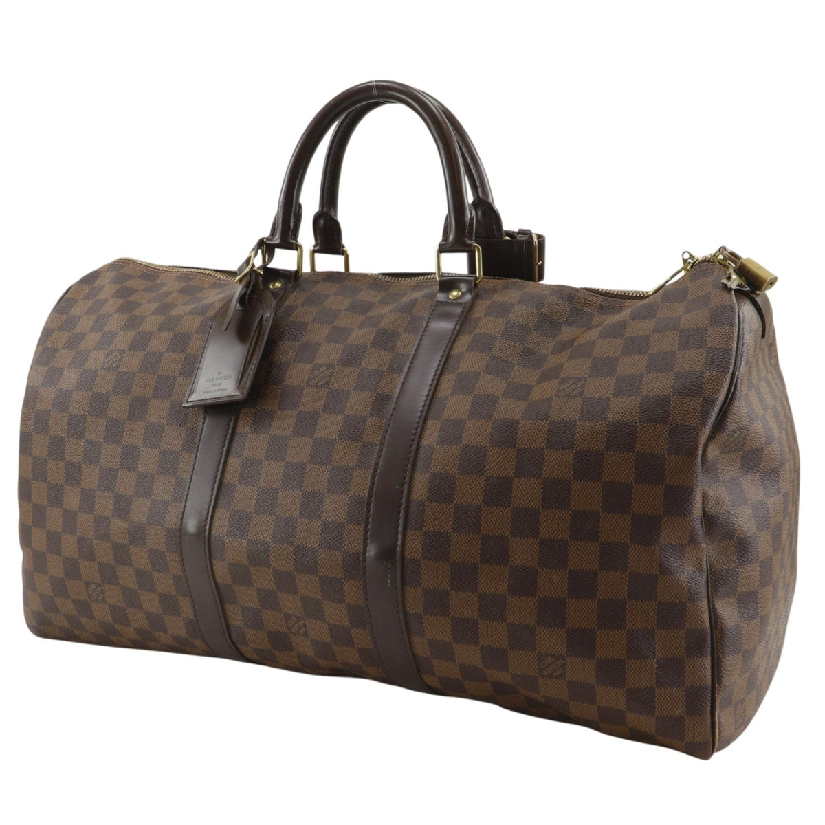 LOUIS VUITTON】ルイ・ヴィトン カバ・メゾ トートバッグ M51151