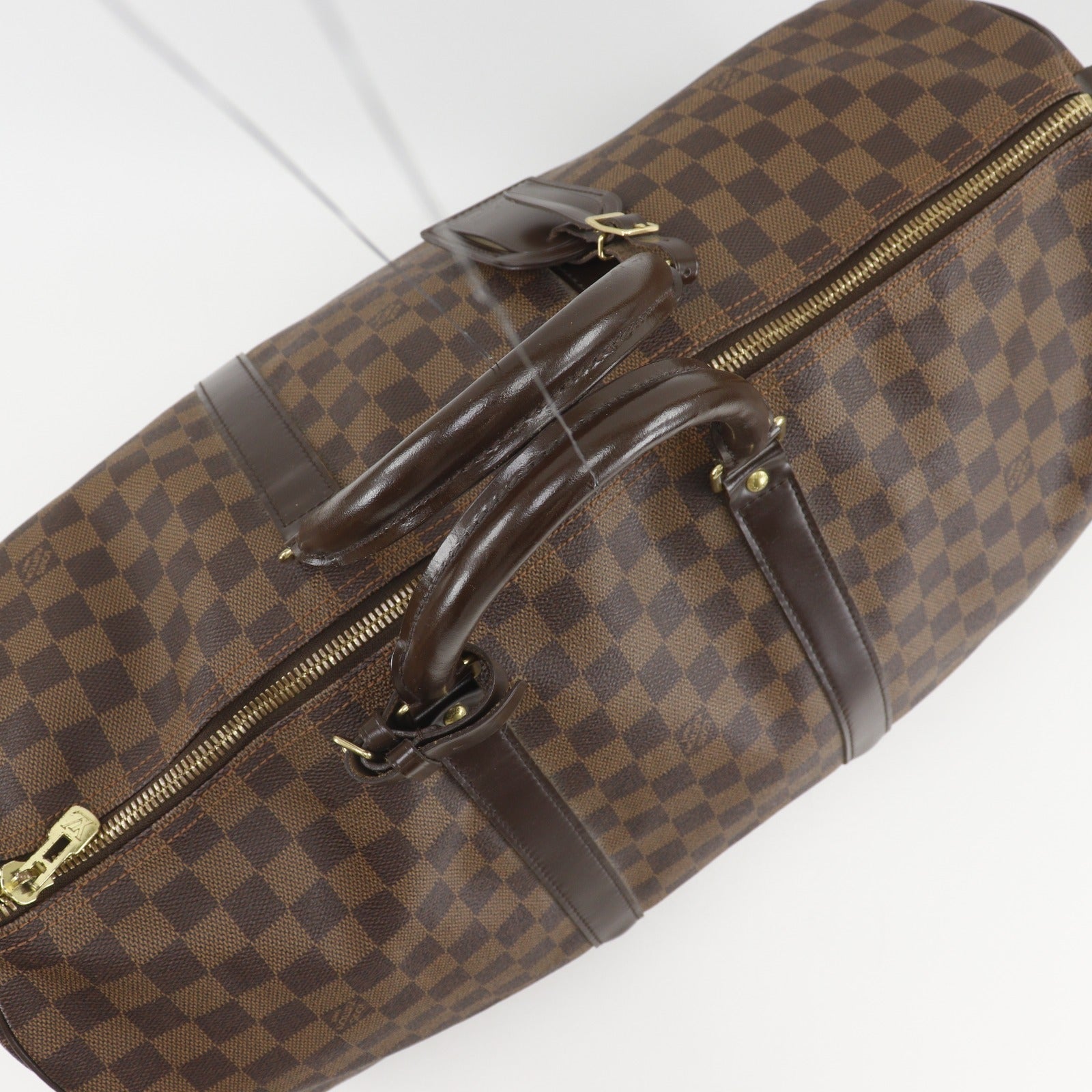 LOUIS VUITTON】ルイ・ヴィトン キーポル50 ボストンバッグ N41427