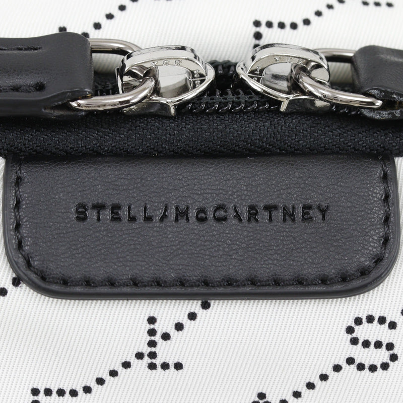 Stella McCartney] Stella McCartney Falabella Logo Backpack  display picture 2