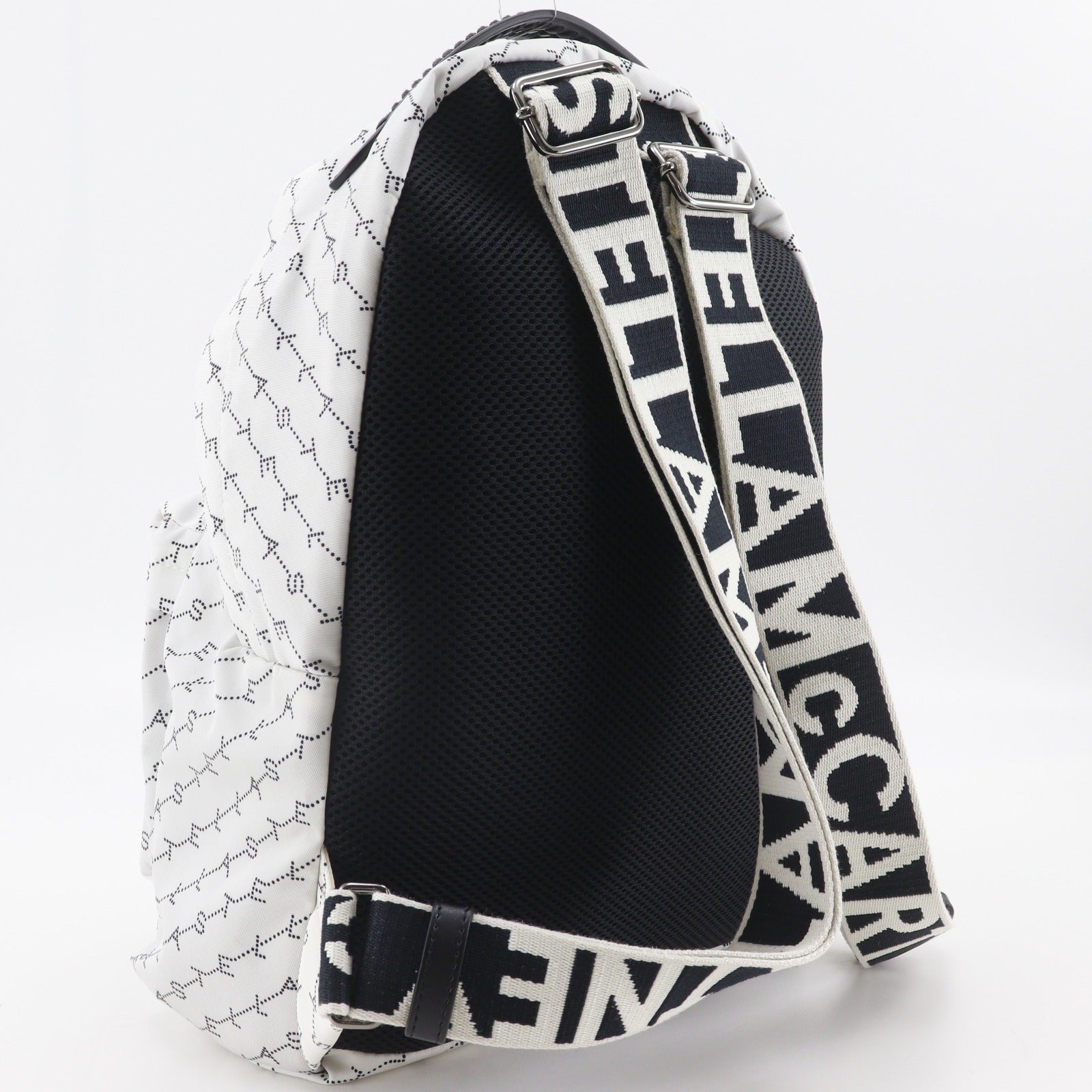 Stella McCartney】ステラマッカートニー ファラベラ ロゴ リュック
