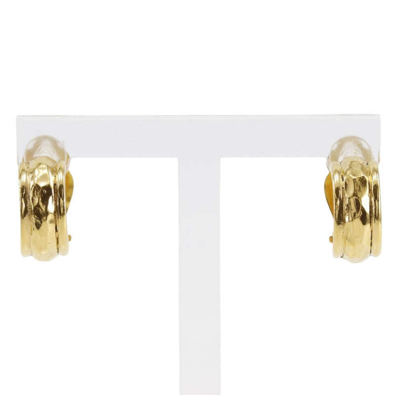 [CHANEL] Chanel Loop Earring