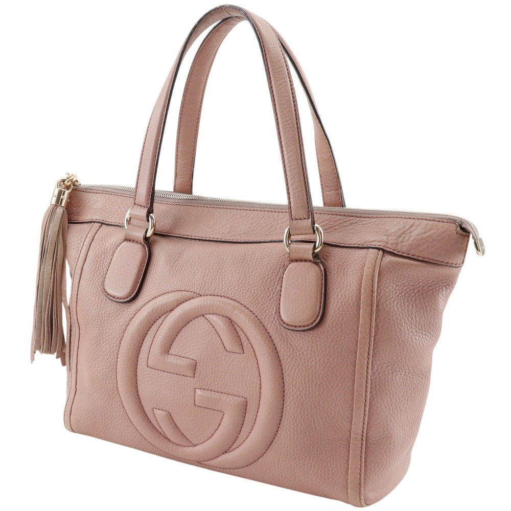 GUCCI】グッチ ソーホー トートバッグ 282307 – NISHIKINO VINTAGE KYOTO