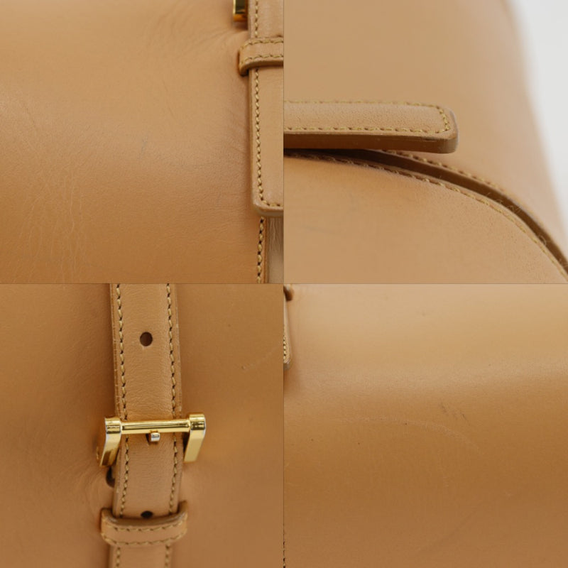 A4可 美品 バーバリー レザー トートバッグ ロゴ型押し ファスナー ブラック BURBERRY（バーバリー） ハンドバッグ ビジネスバッグ レザー ブラック