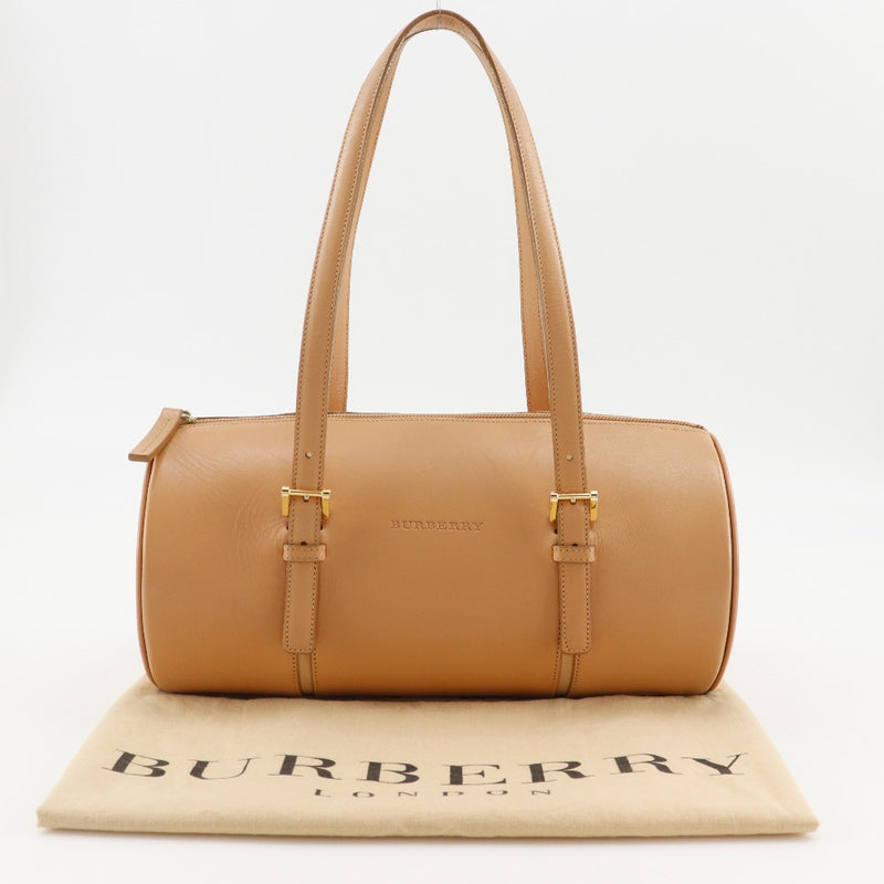 BURBERRY】バーバリー ロゴ型押し トートバッグ – NISHIKINO VINTAGE KYOTO