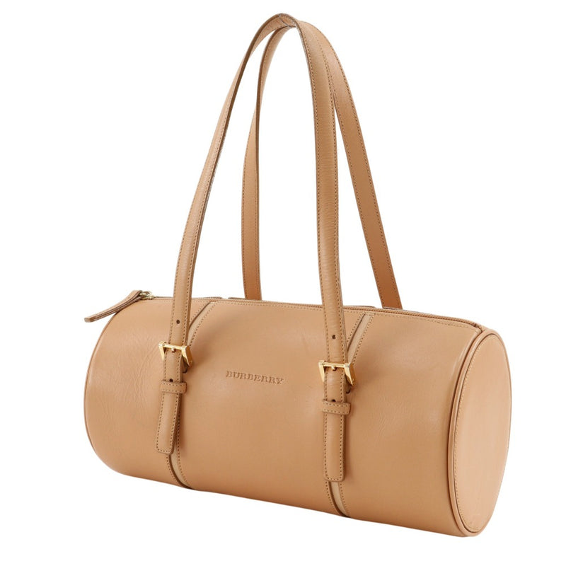 BURBERRY】バーバリー ロゴ型押し トートバッグ – NISHIKINO VINTAGE KYOTO