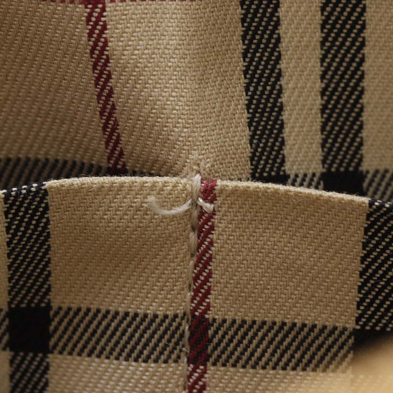 BURBERRY】バーバリー ロゴ型押し トートバッグ – NISHIKINO VINTAGE KYOTO