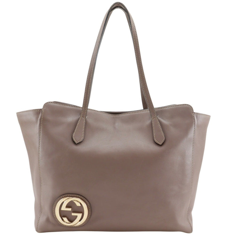 [GUCCI] Gucci Interlocking G Tote Bag
 339544