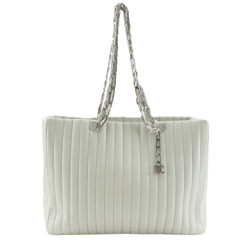 【CHANEL】シャネル ニューマドモアゼル トートバッグ
 A30038