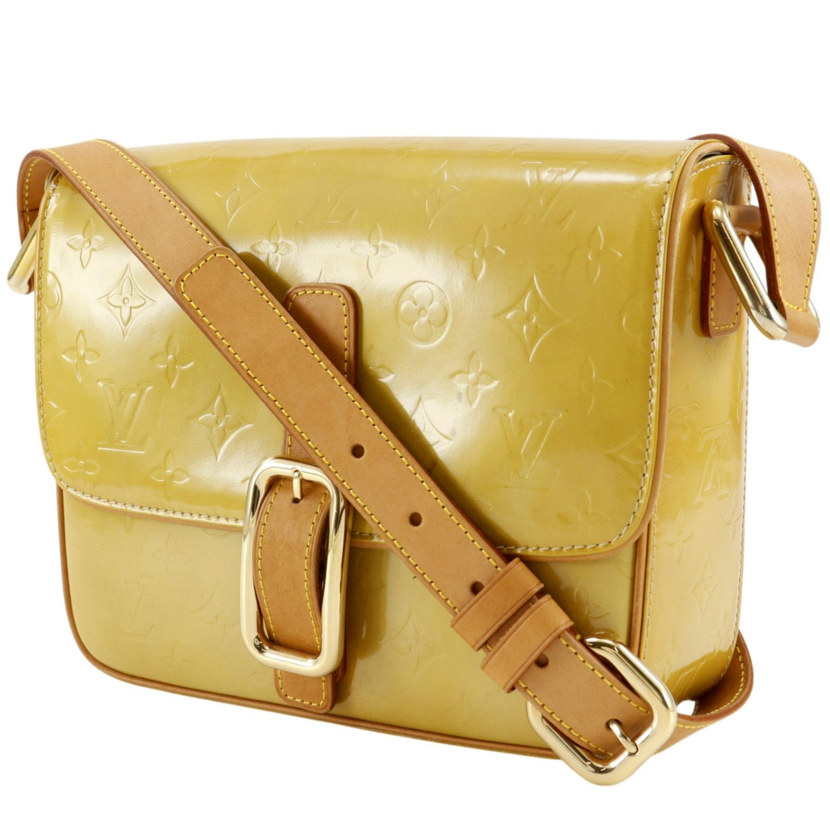 LOUIS VUITTON】ルイ・ヴィトン パピヨン26 ハンドバッグ M51366