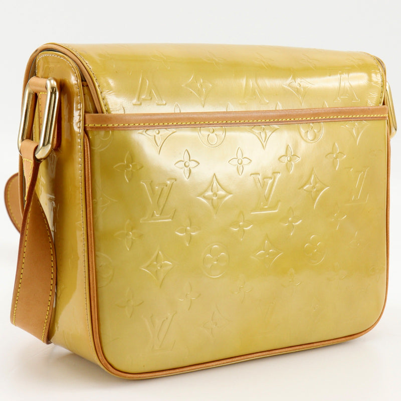 LOUIS VUITTON】ルイ・ヴィトン クリスティGM ショルダーバッグ M91147 