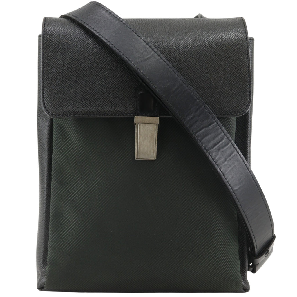 LOUIS VUITTON】ルイ・ヴィトン サラトヴPM ショルダーバッグ M30892