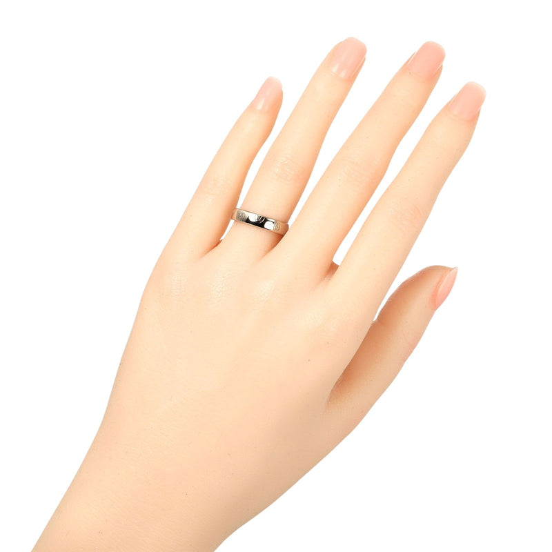 [Cartier] Cartier 
 Happy Birthday No. 10 Ring / Ring 
 K18 White Gold Approximately 5.12g Happy Birthday Ladies A Rank