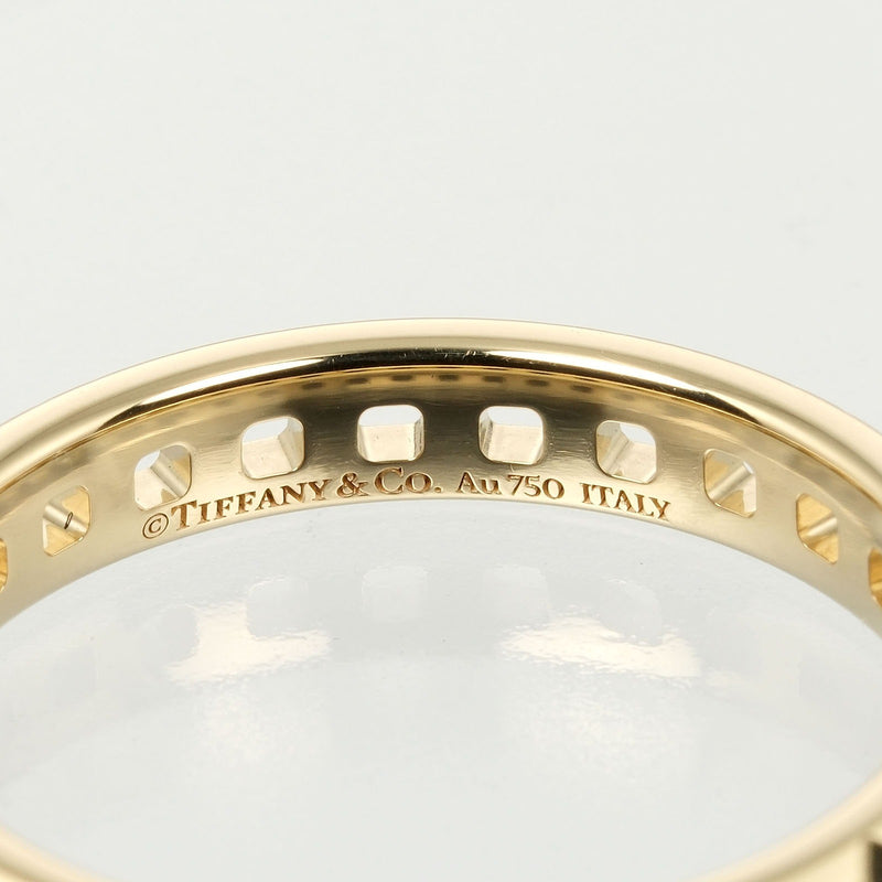 TIFFANY&Co.】ティファニー Tトゥルー ナロー 16号 リング・指輪 3.5mm