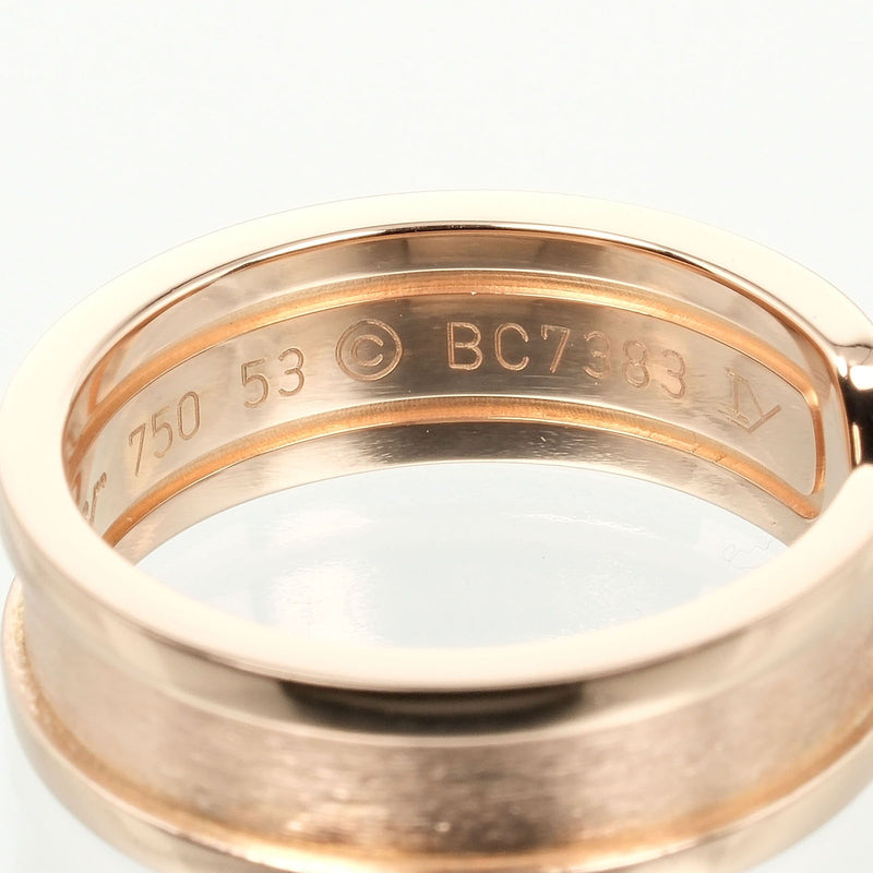 [卡地亚]卡地亚 
 2C 12.5戒指 /环 
 K18粉红色黄金大约6.91g 2c女士